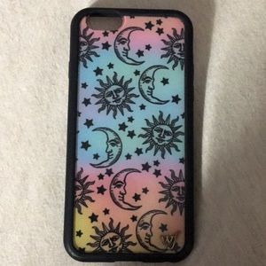 “Sun and Moon” Wildflower case